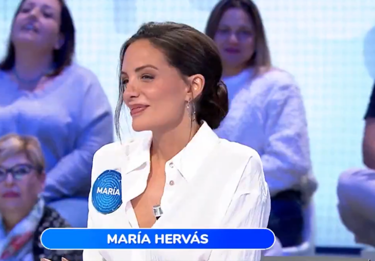 María Hervás