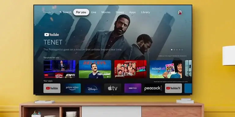 MediaMarkt Smart TV