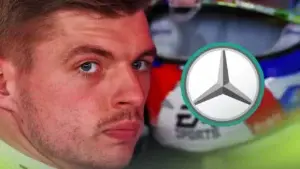 Verstappen Mercedes