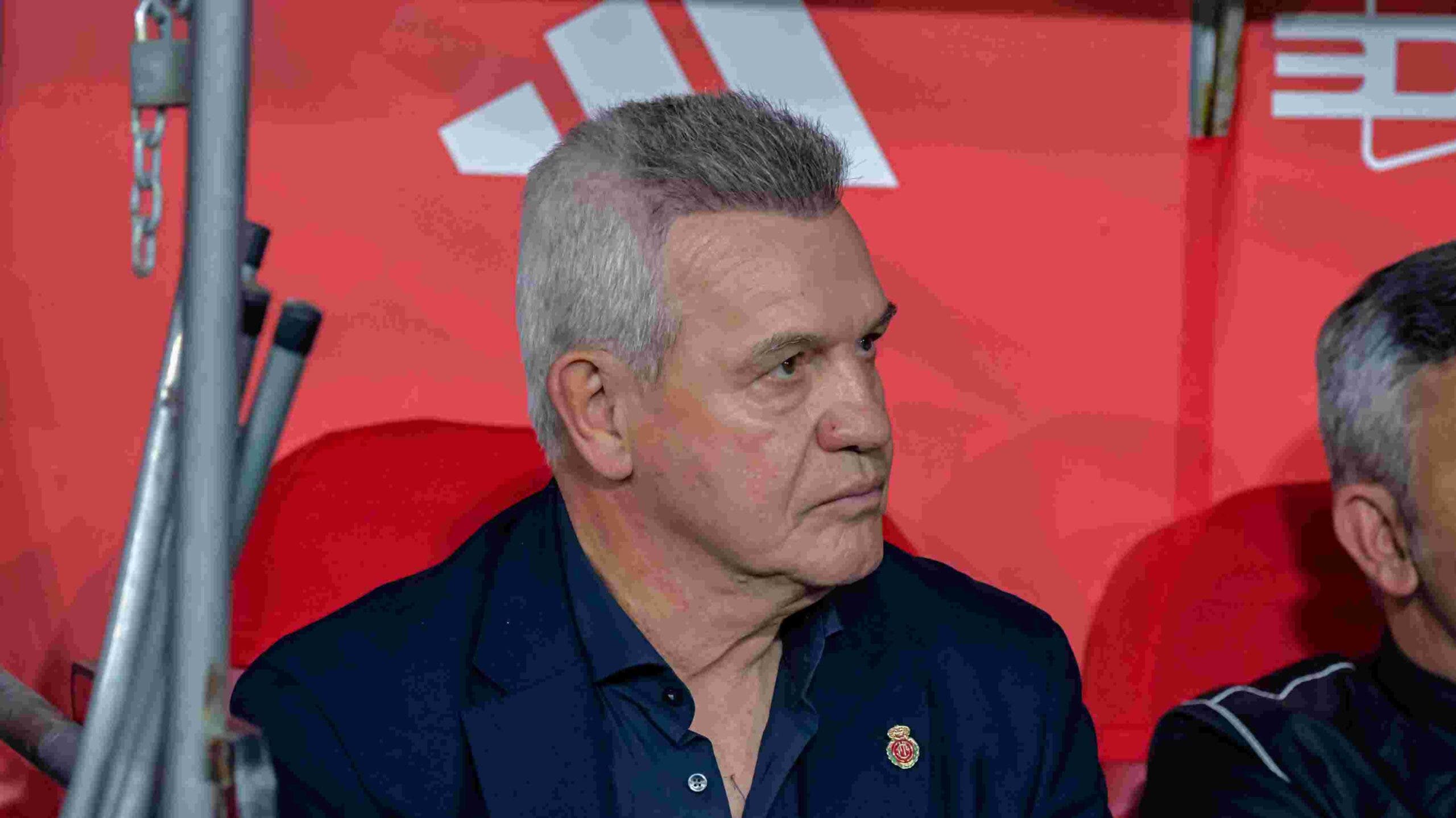 Javier Aguirre despido