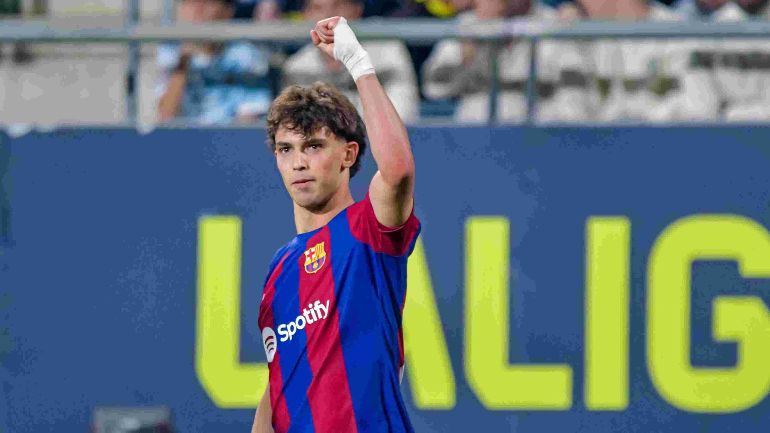 Joao Félix Barcelona