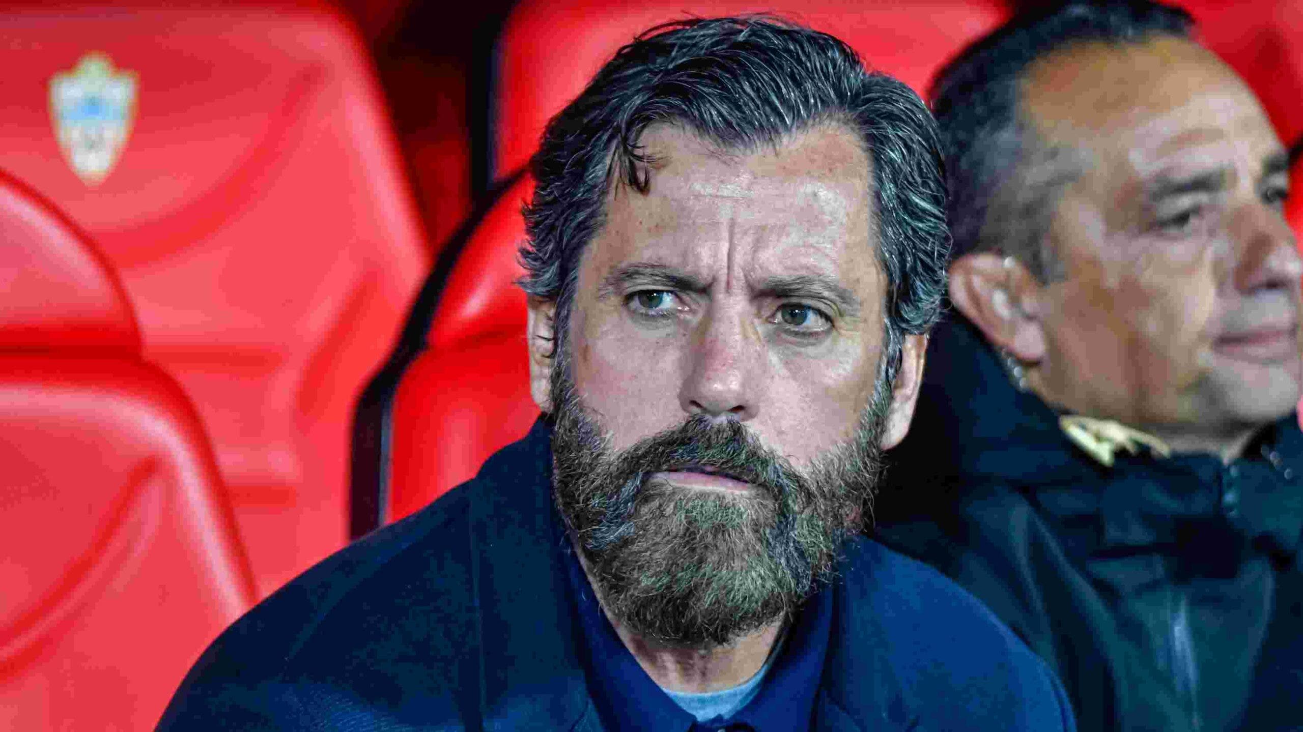 Quique Sánchez Flores