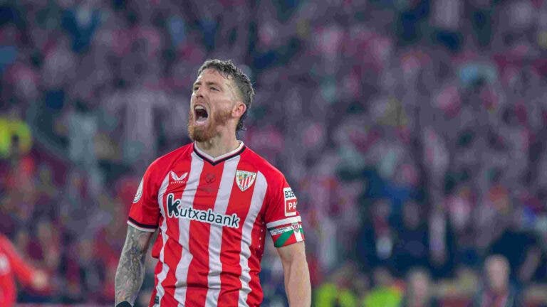 Iker Muniain Athletic