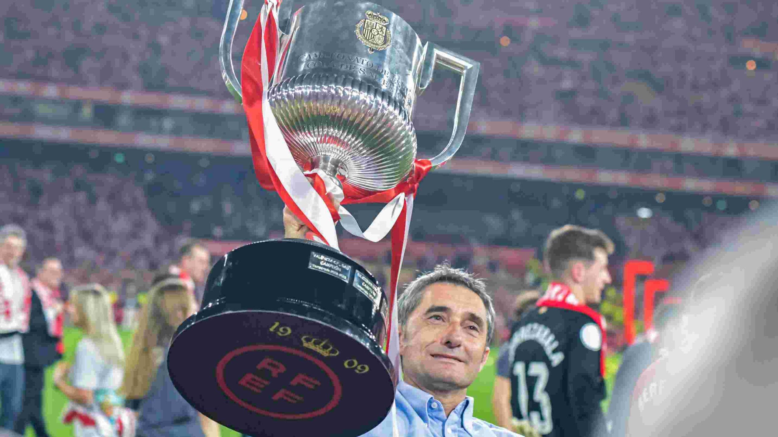 Ernesto Valverde renovación