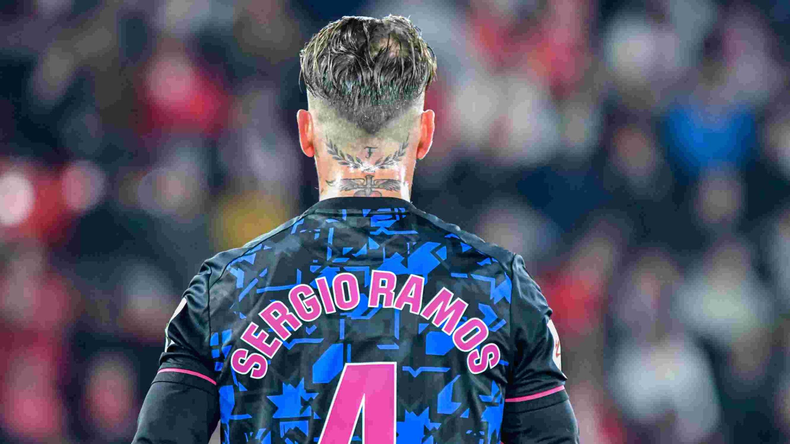 Sergio Ramos