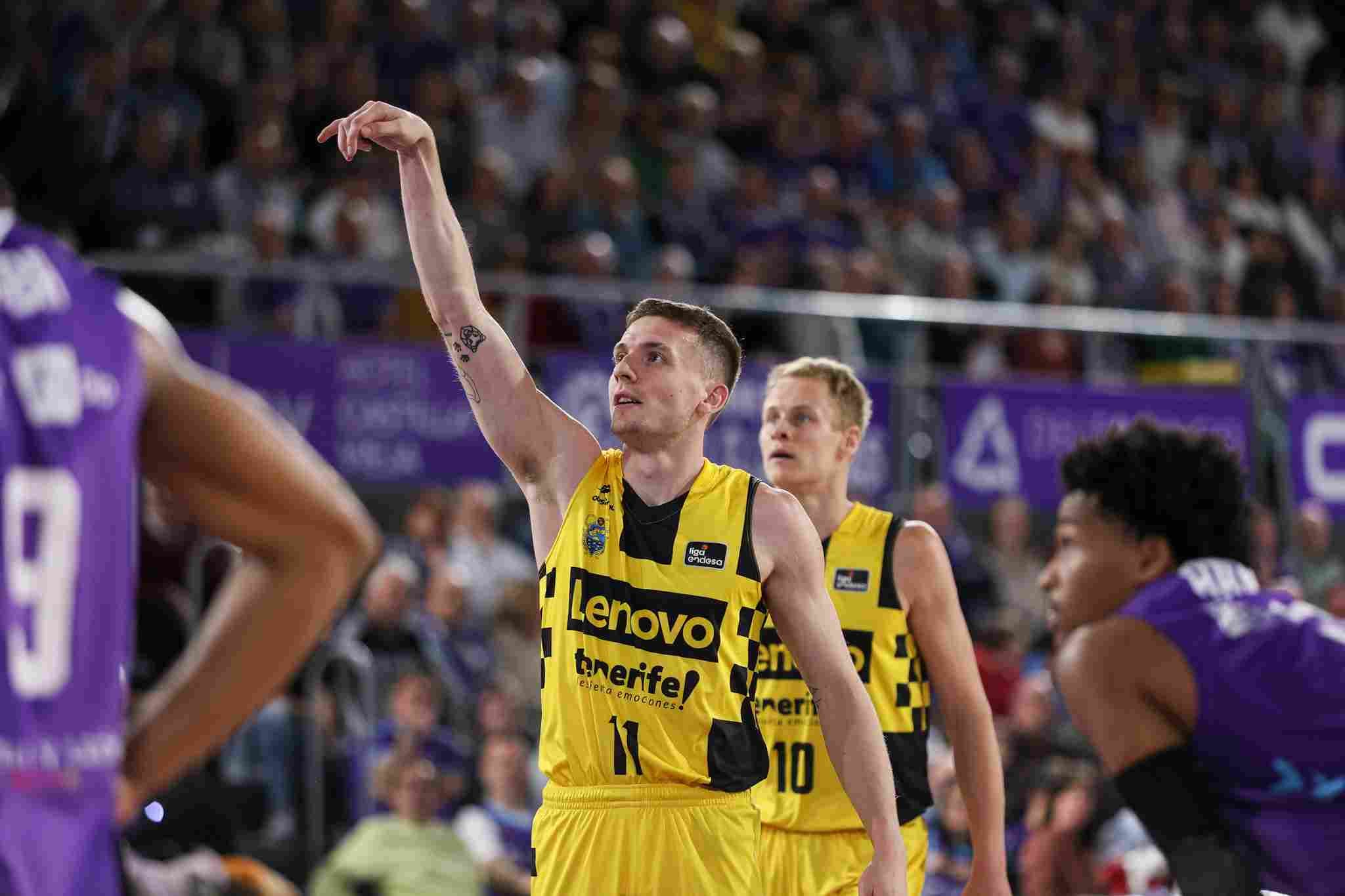 Kyle Guy Real Madrid