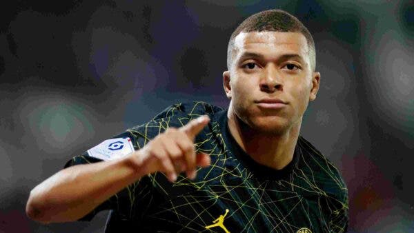 Mbappé Barcelona