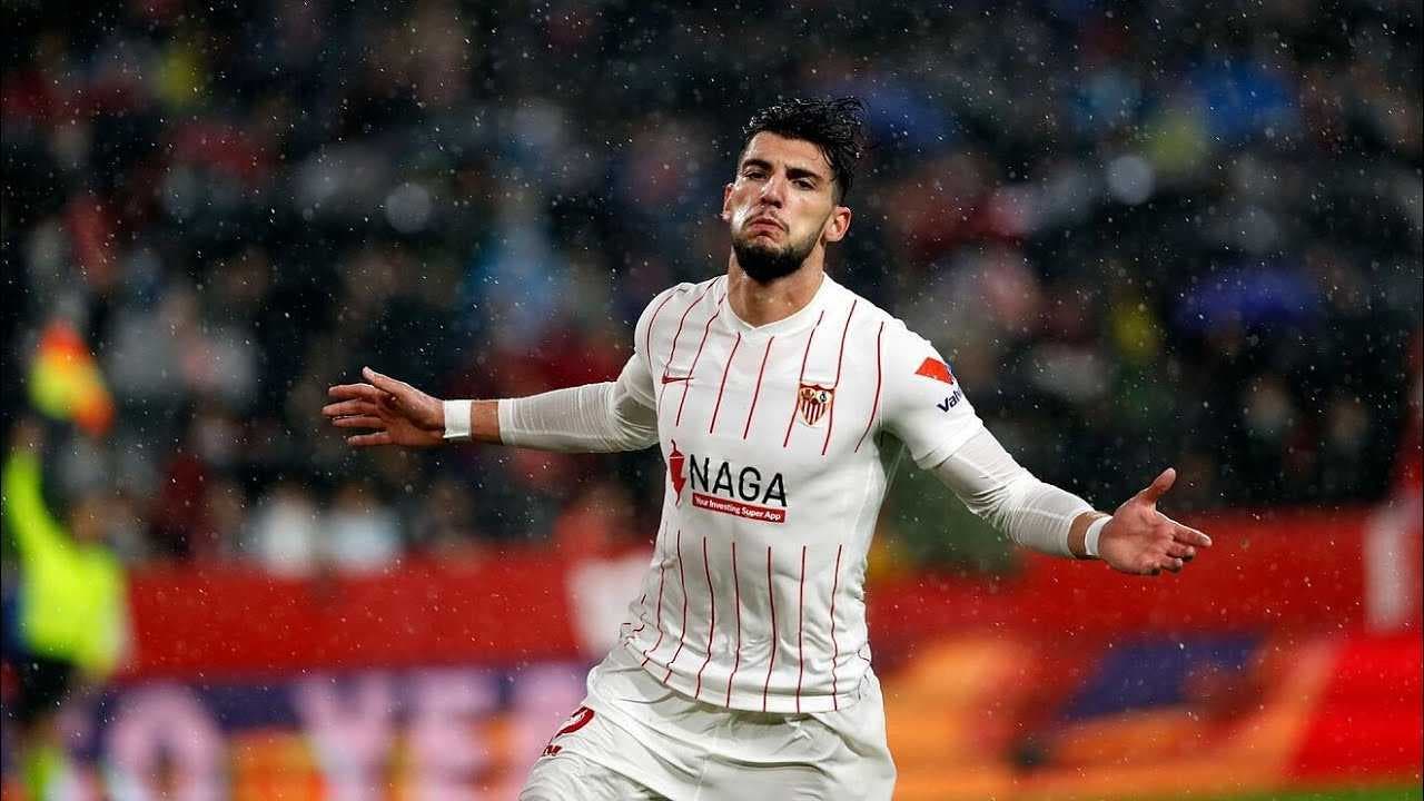 Rafa Mir contrato