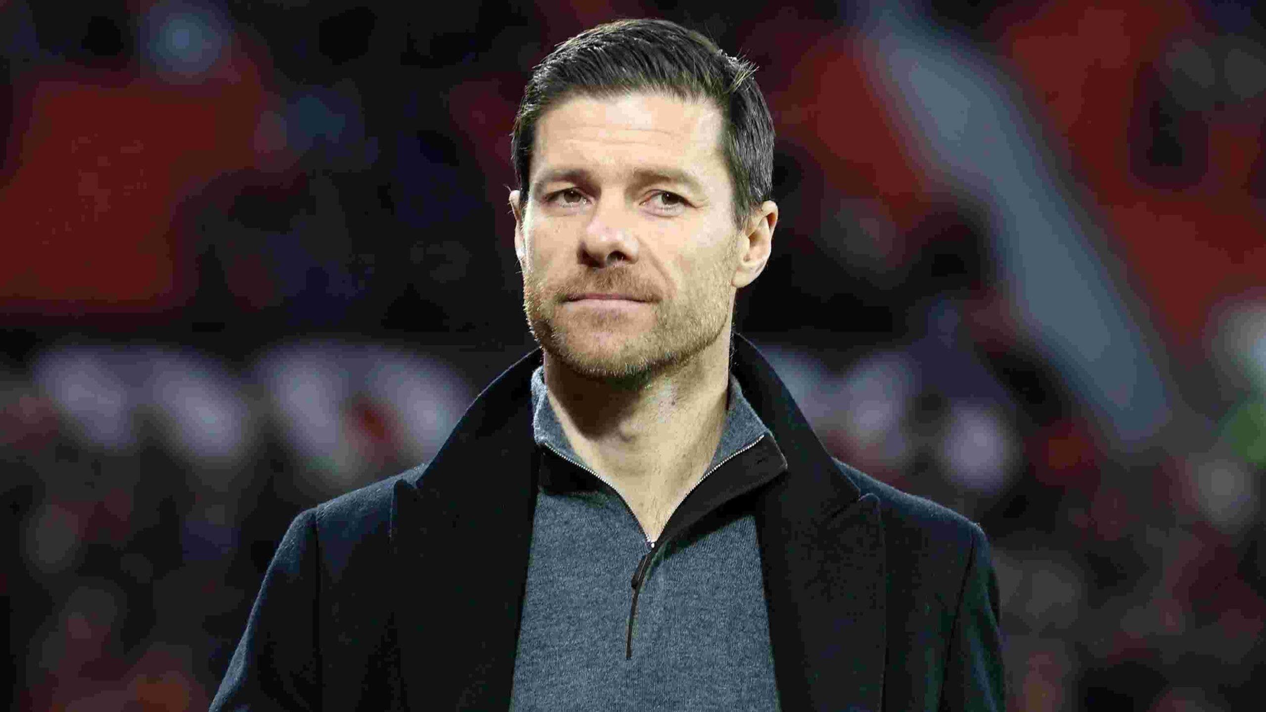 Madrid Xabi Alonso