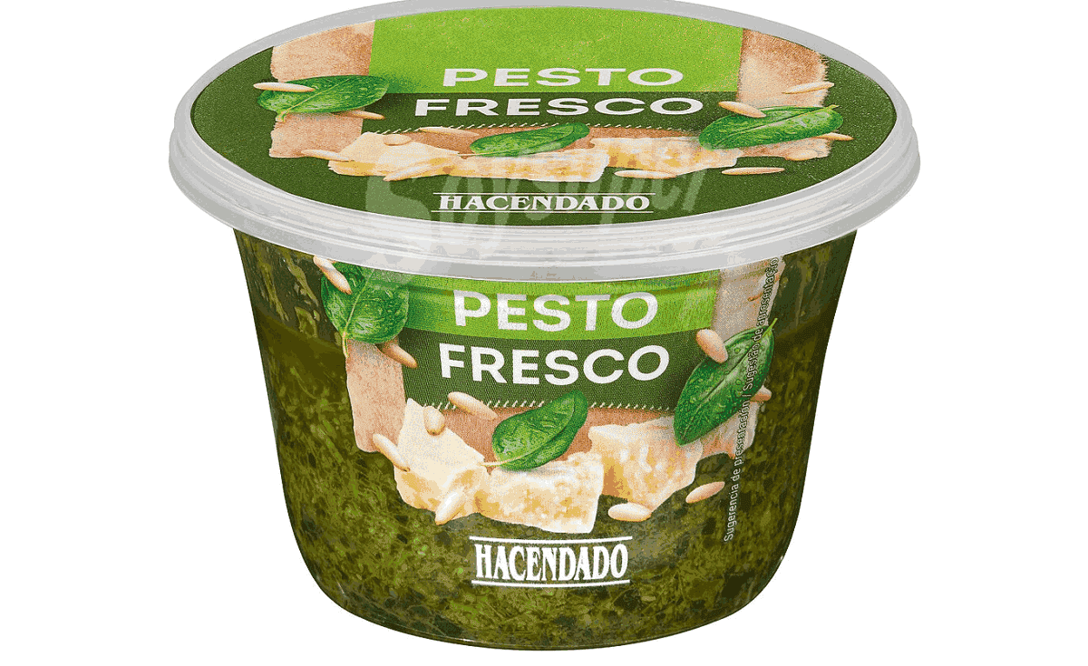 Pesto Mercadona