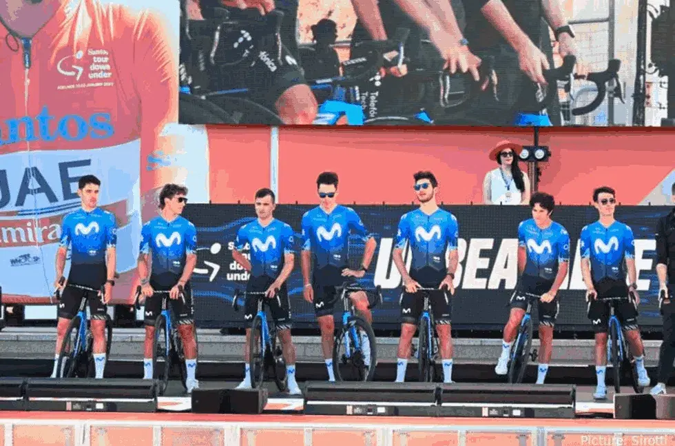 Movistar Team