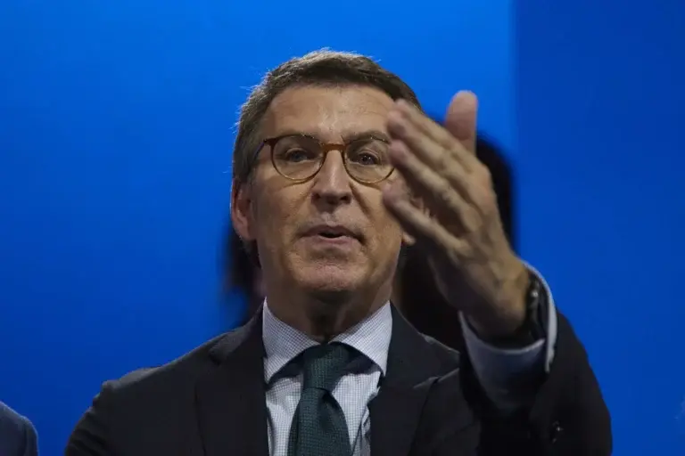 Núñez Feijóo