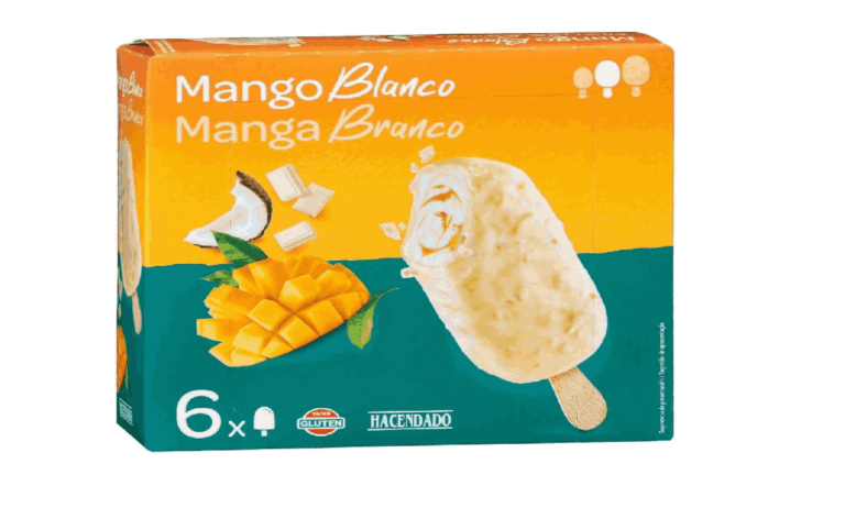 helado Mercadona