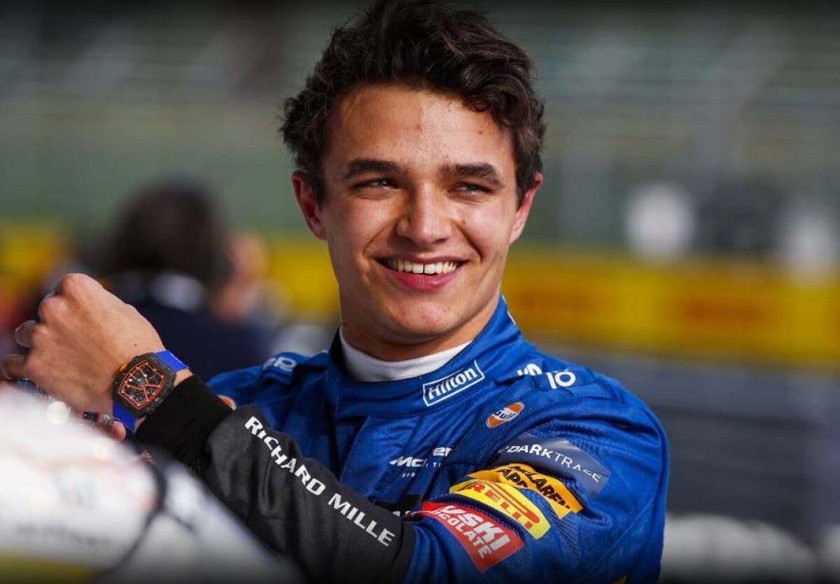 Lando Norris