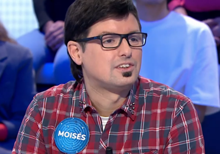 Moisés Pasapalabra