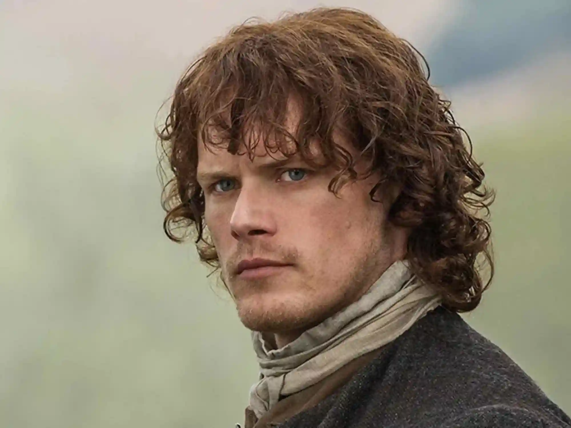  Outlander Jamie