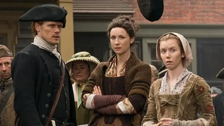 Outlander final