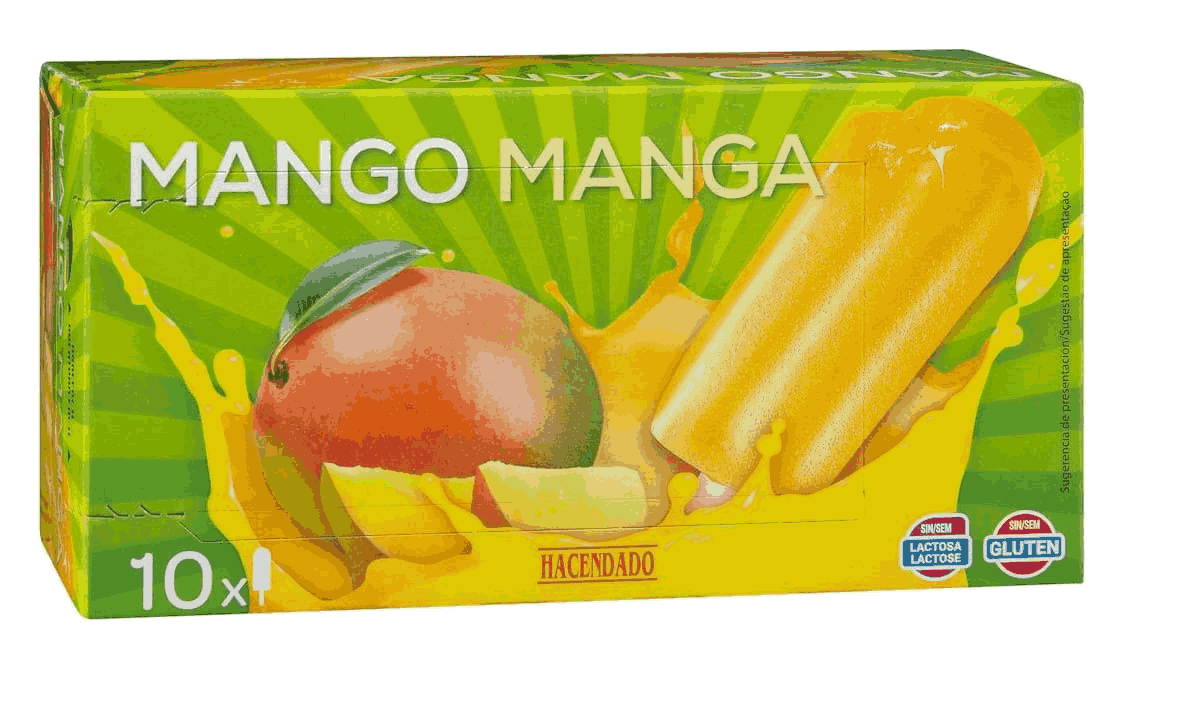 helado Mercadona