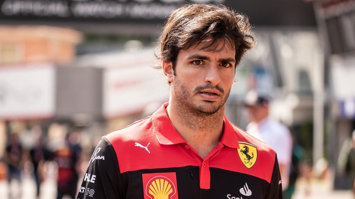 Carlos Sainz