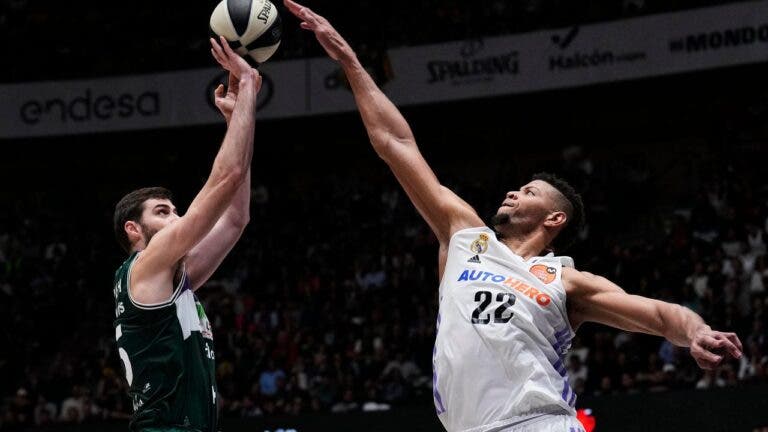 Unicaja Real Madrid