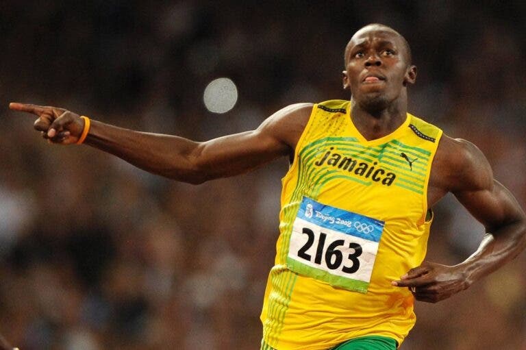 Usain Bolt