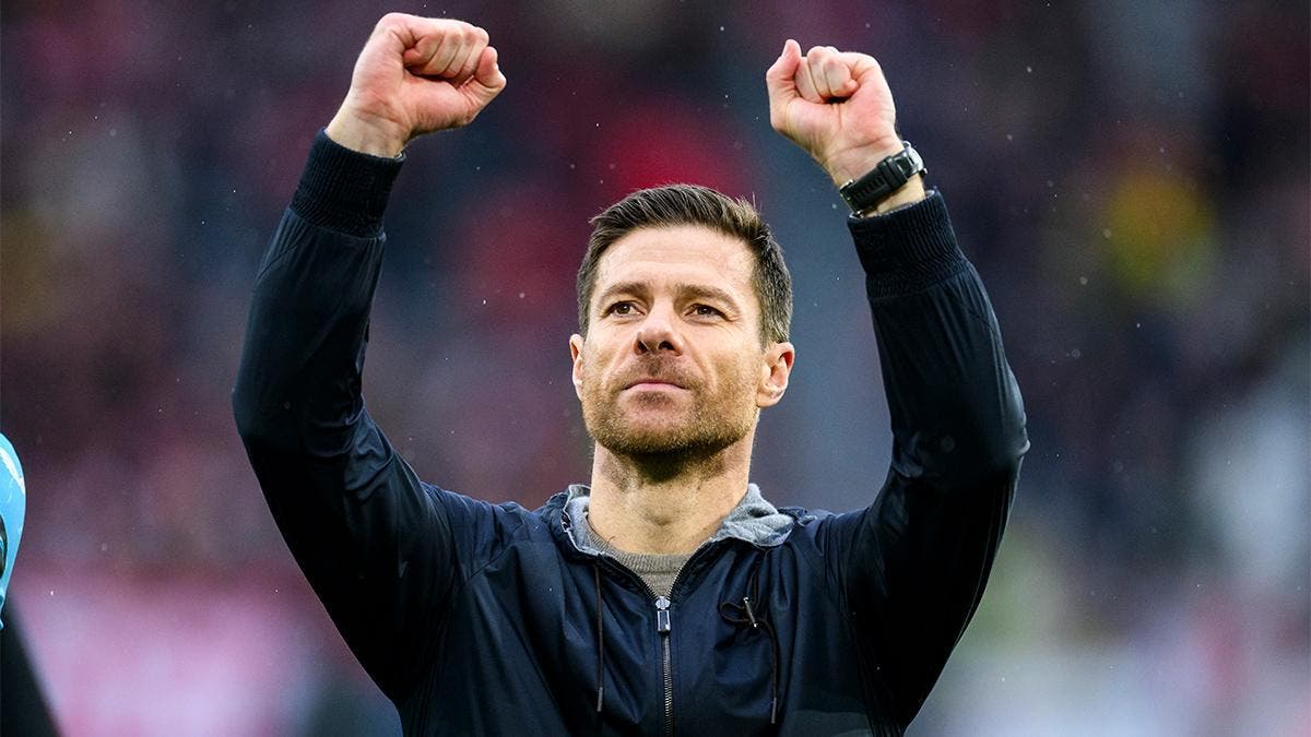 Madrid Xabi Alonso