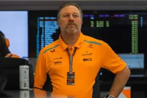 McLaren Fernando Alonso