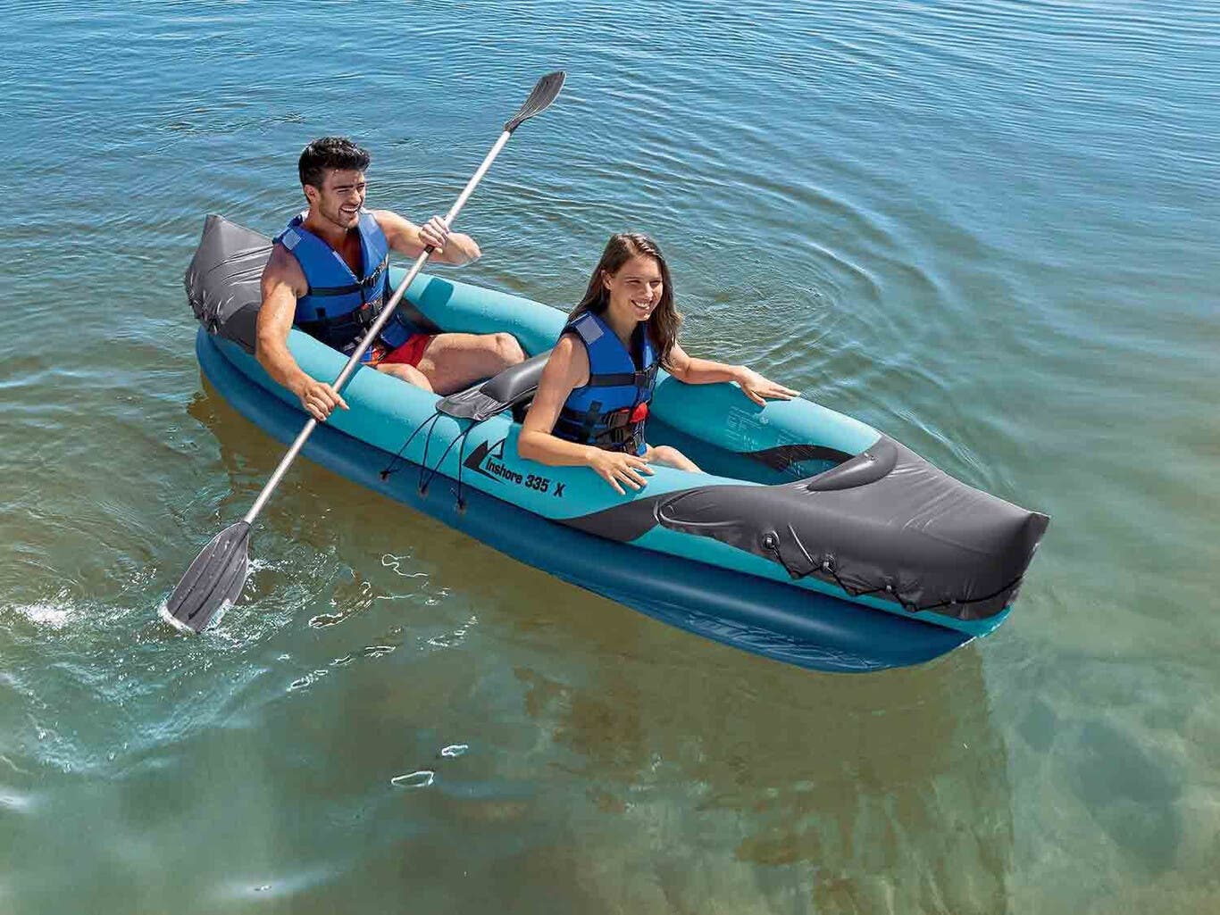 Lidl kayak
