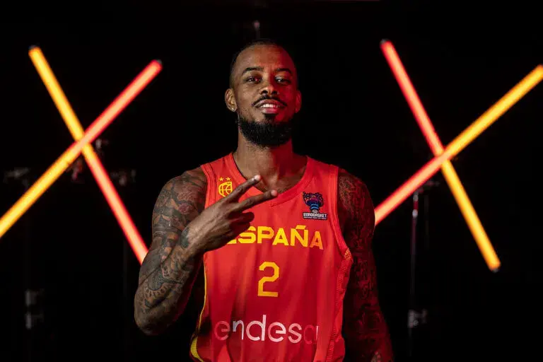 Lorenzo Brown Real Madrid