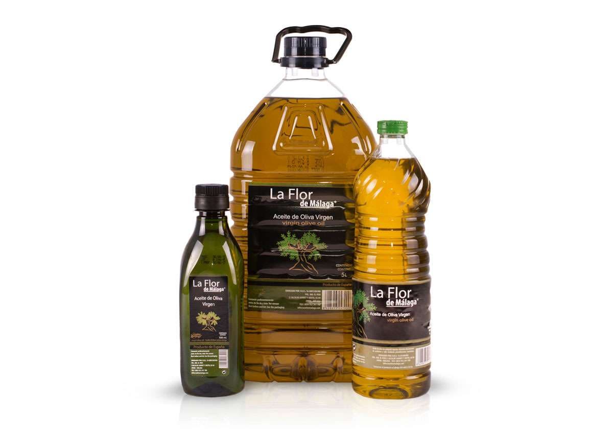 aceite de oliva Alcampo