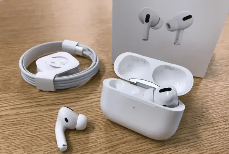 AirPods El Corte Inglés