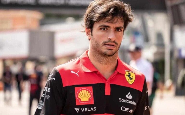 Checo Pérez renovación