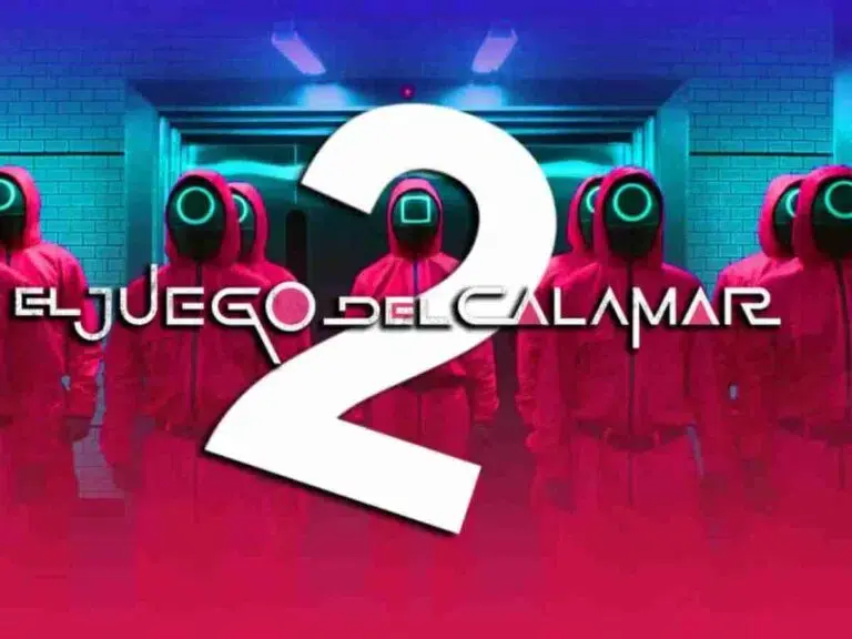 El Juego del Calamar temporada 2