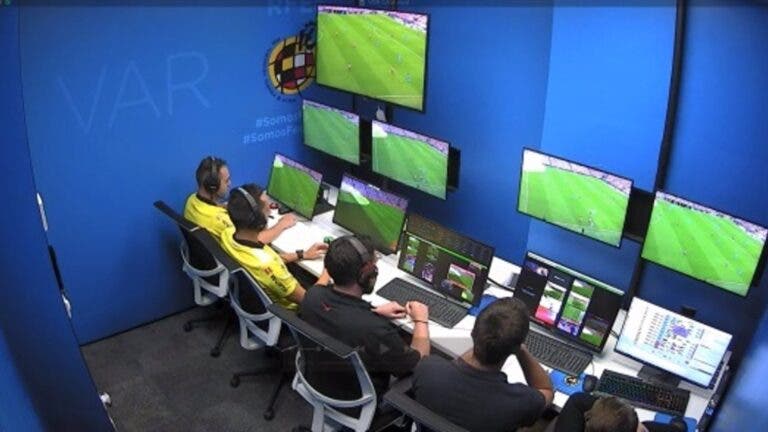 VAR LaLiga