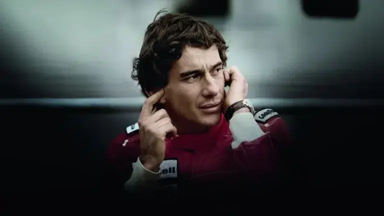 serie Senna Netflix