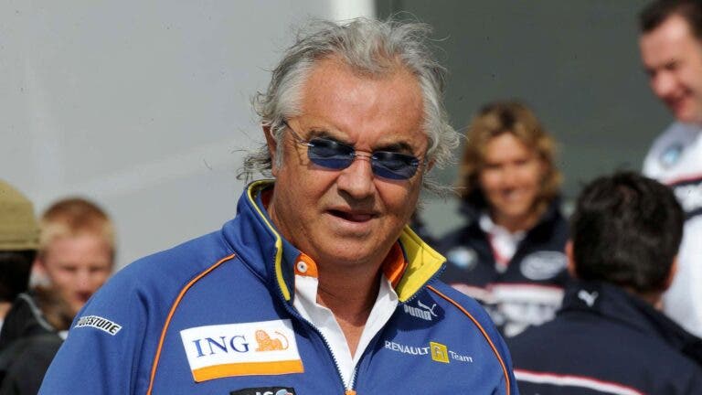 Briatore F1