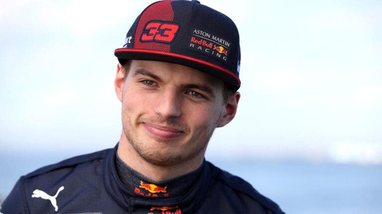 Verstappen Red Bull