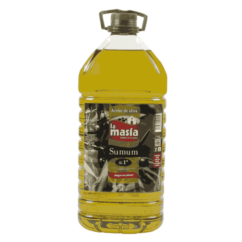 aceite oliva Alcampo