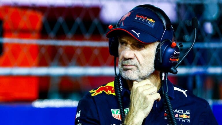 Aston Martin Newey