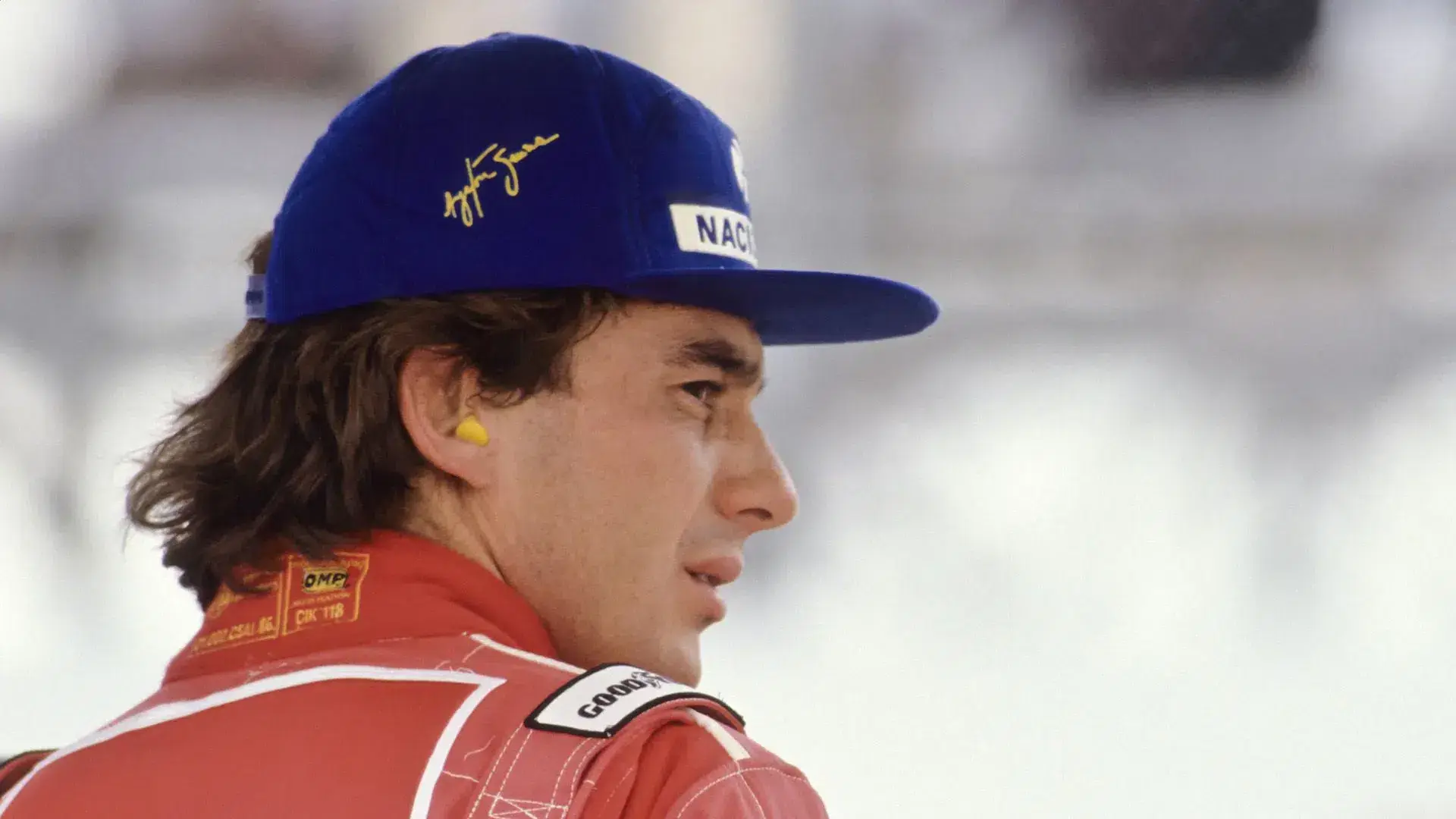 serie Senna Netflix