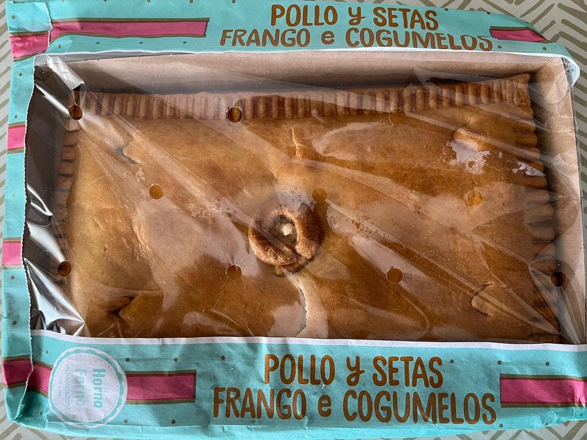 empanada Mercadona