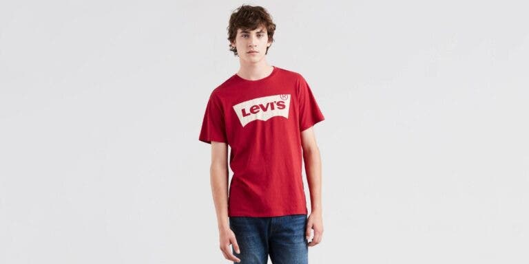 camisetas Levi's Amazon