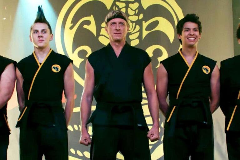 Cobra Kai temporada 6