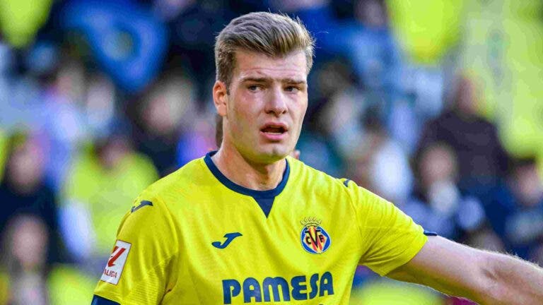 Sorloth Real Madrid
