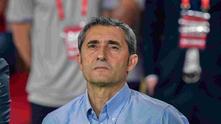 Valverde Chelsea