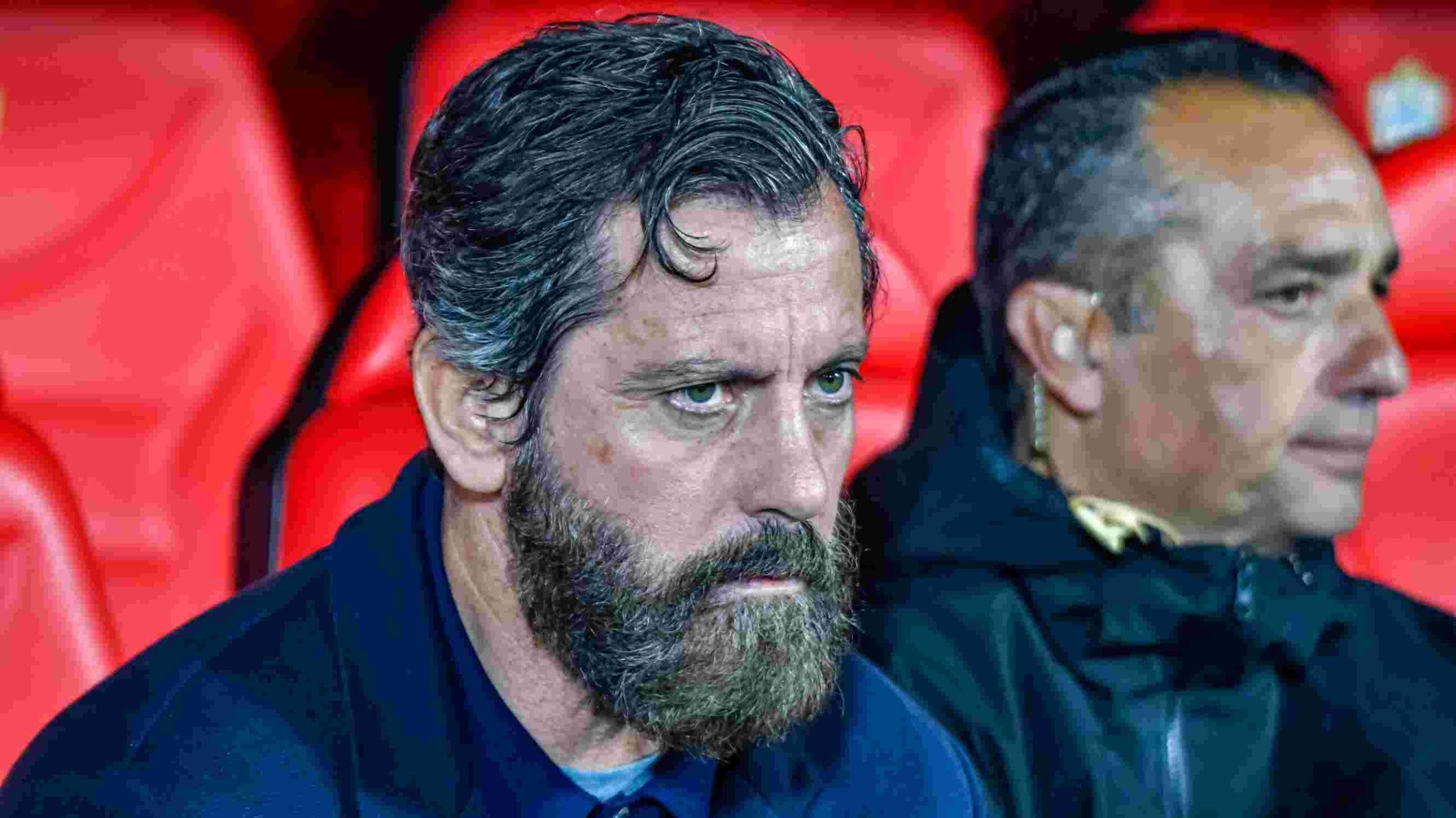Quique Sánchez Flores divide a la cúpula del Sevilla FC