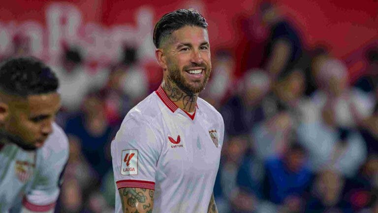 EGD Sergio Ramos