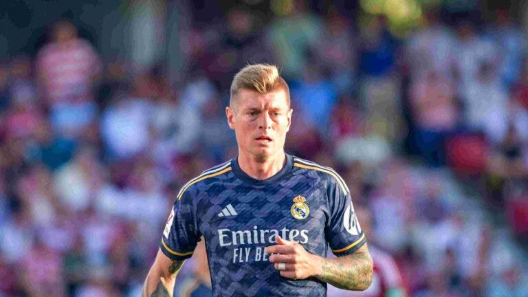 Kroos Valverde