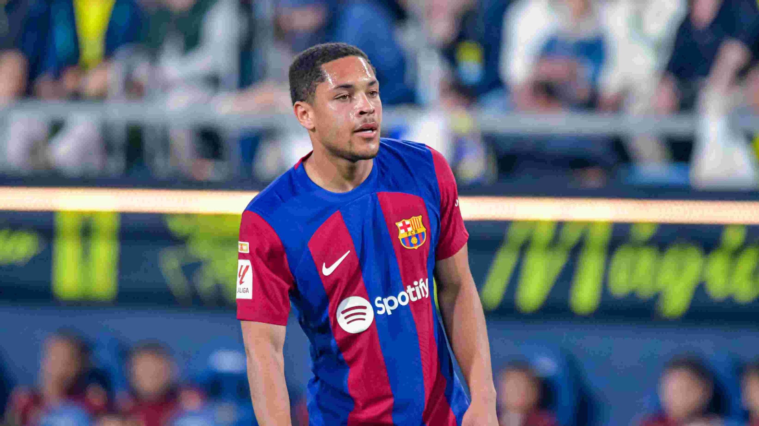 Barça Vitor Roque