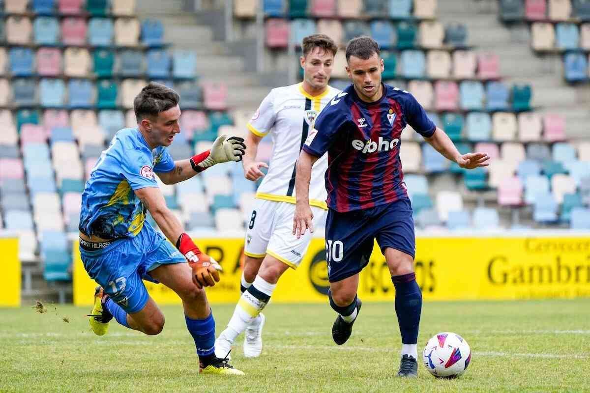 contrato Aketxe Eibar